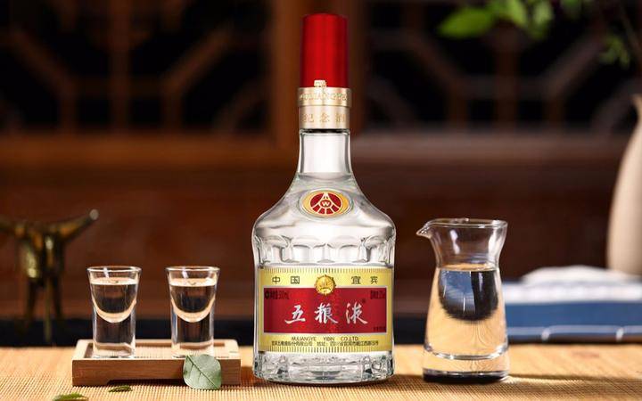 一比一五粮液